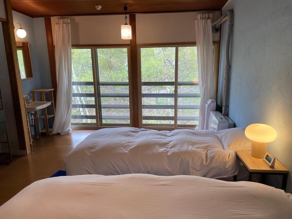 Apartament Northstar Loft Matsumoto Zewnętrze zdjęcie